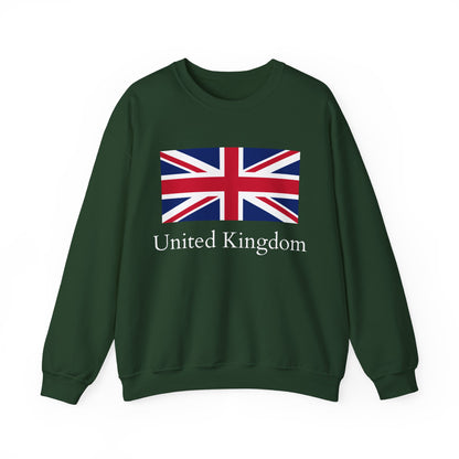 United Kingdom Sweatshirt