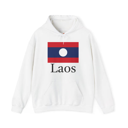 Laos Hoodies