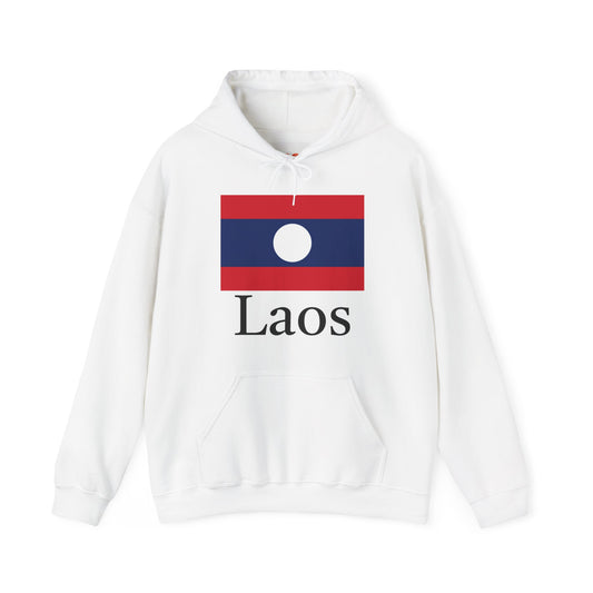 Laos Hoodies