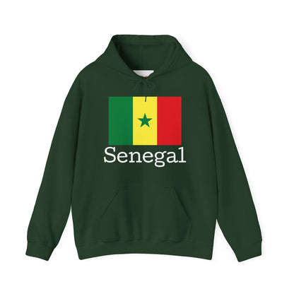 Senegal Hoodies