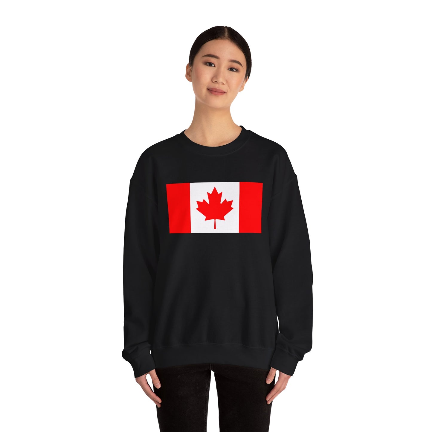 Canada Flag Sweatshirt