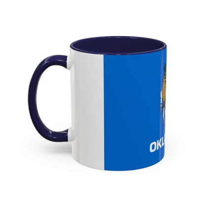 Oklahoma Mug