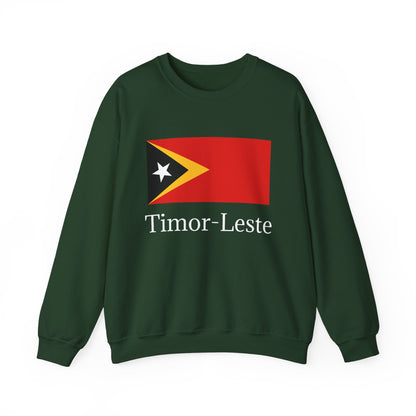 Timor-Leste Sweatshirt