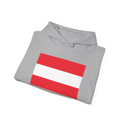 Austria Flag Hoodies