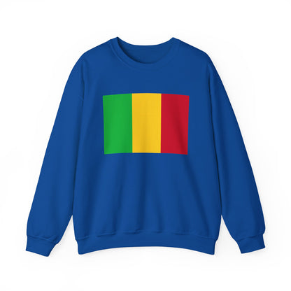 Mali Flag Sweatshirt
