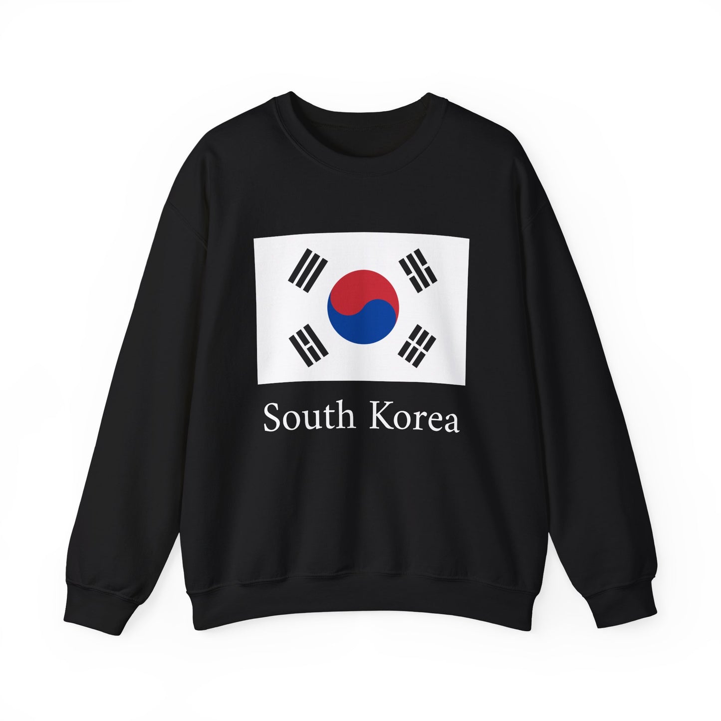South Korea Sweatshirt