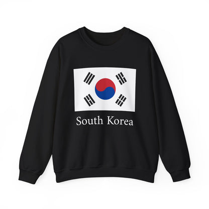 South Korea Sweatshirt