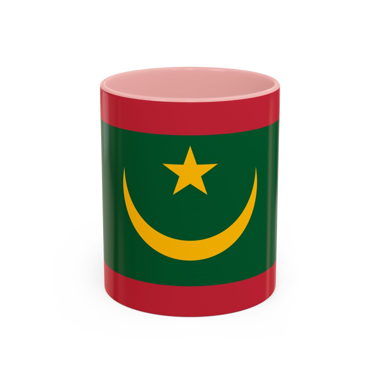 Mauritania Mug
