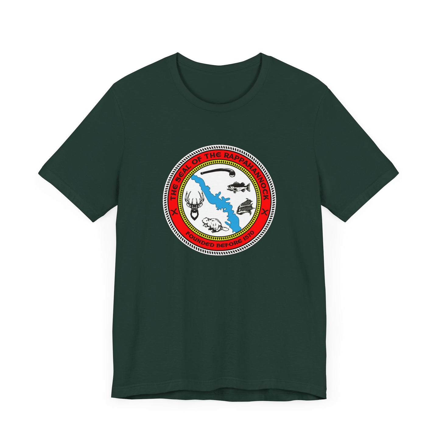 Rappahannock People T-shirt