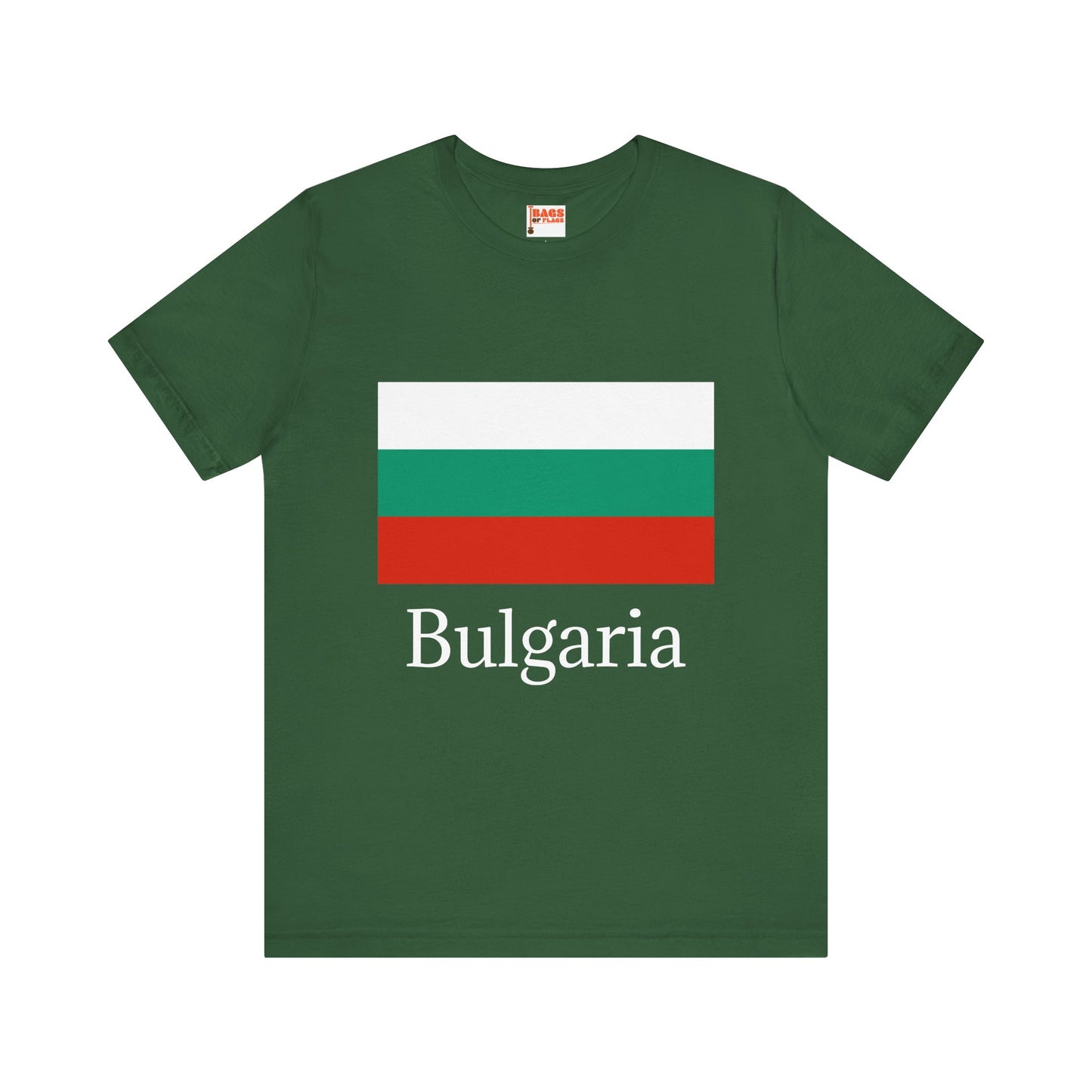 Bulgaria T-shirts
