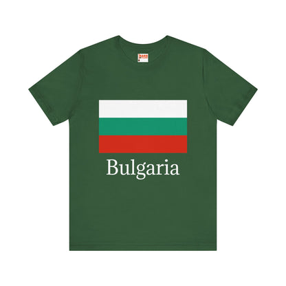 Bulgaria T-shirts