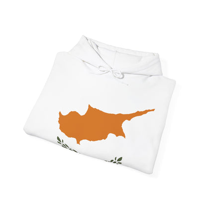 Cyprus Inspired Hoodie