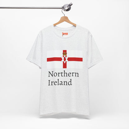 Northern Ireland T-shirts
