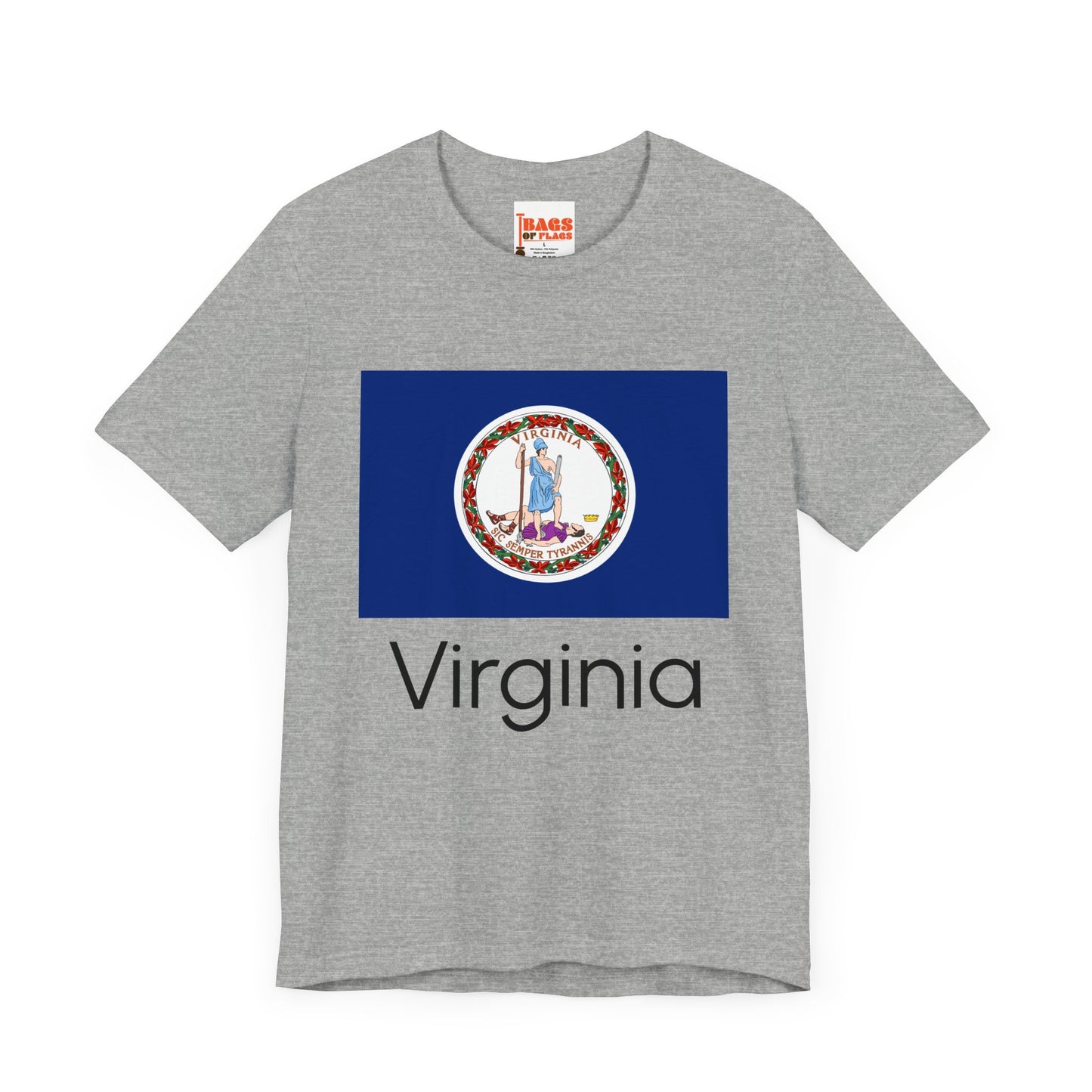 Virginia T-shirts