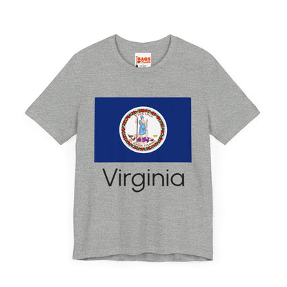 Virginia T-shirts