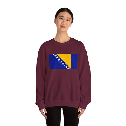 Bosnia and Herzegovina Flag Sweatshirt