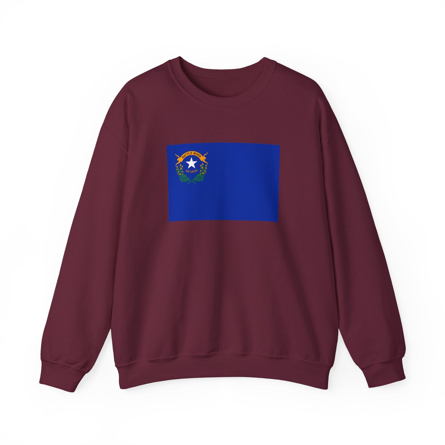 Nevada Flag Sweatshirt