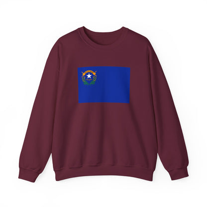 Nevada Flag Sweatshirt
