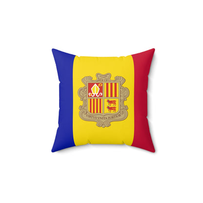Andorra Pillow