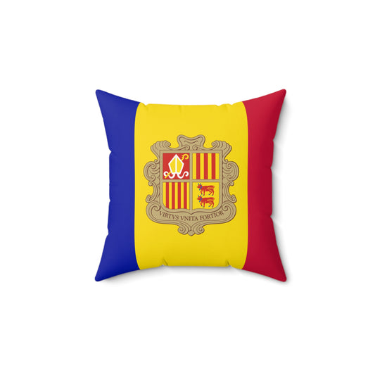 Andorra Pillow