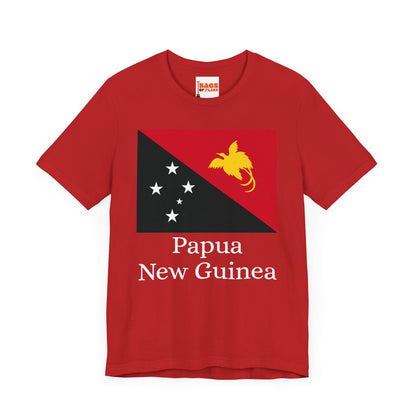 Papua New Guinea T-shirts