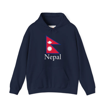 Nepal Hoodies