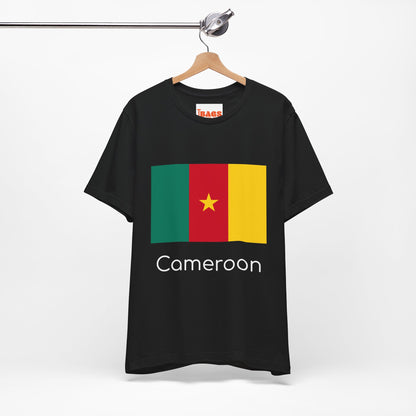 Cameroon T-shirts