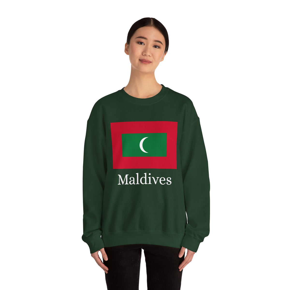 Maldives Sweatshirt
