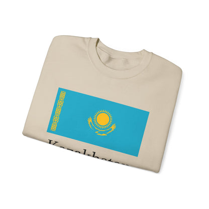Kazakhstan Sweatshirt