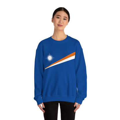 Marshall Islands Inspired Sweatshirt