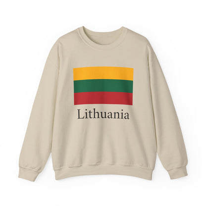 Lithuania Sweatshirt