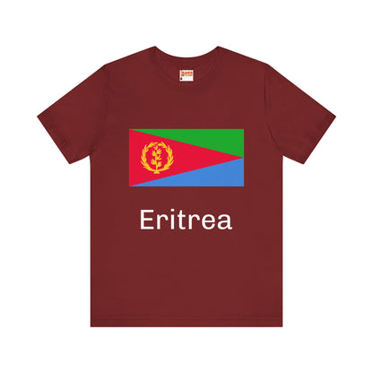 Eritrea T-shirts