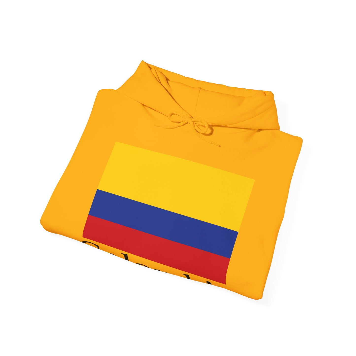 Colombia Hoodies