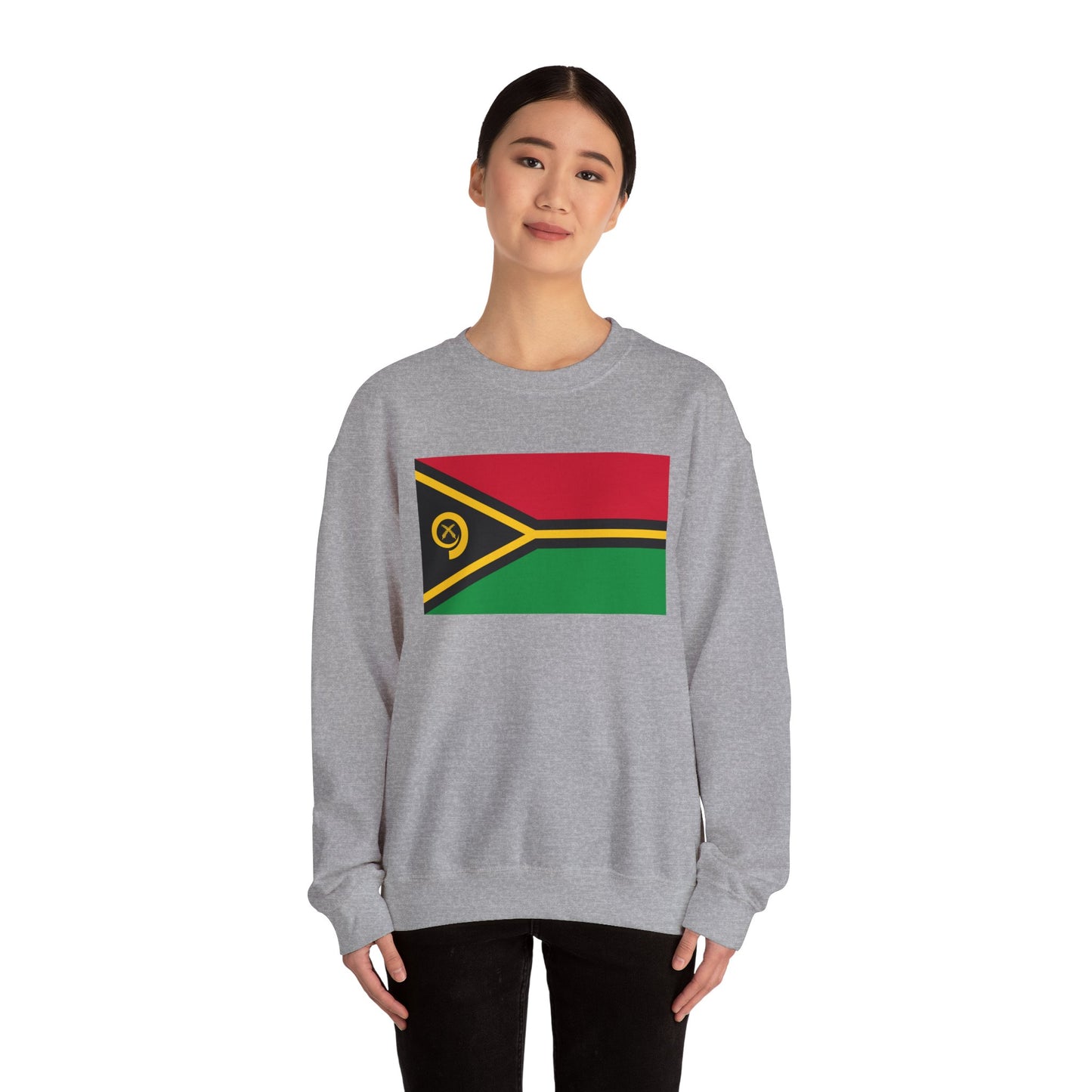 Vanuatu Flag Sweatshirt