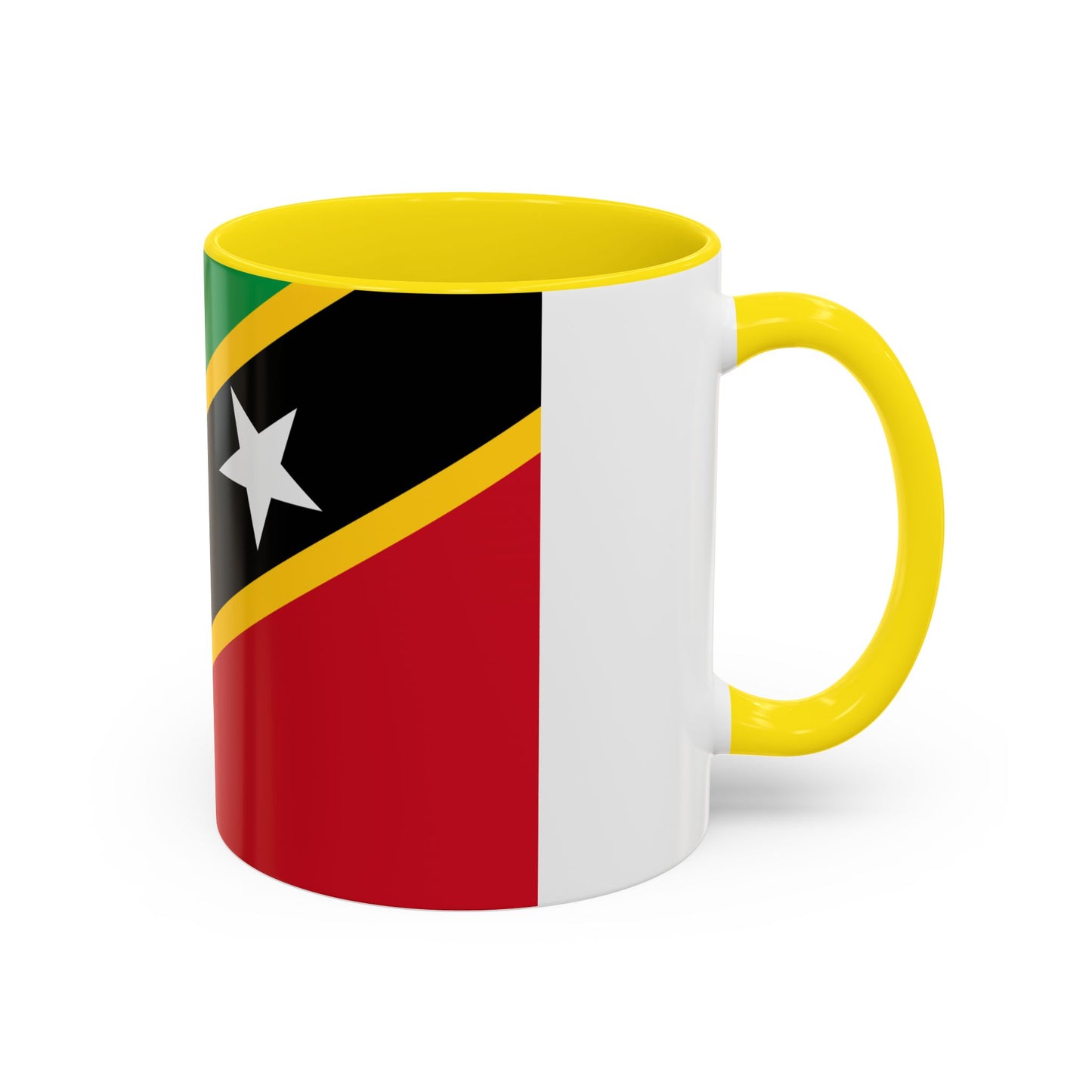 Saint Kitts and Nevis Mug