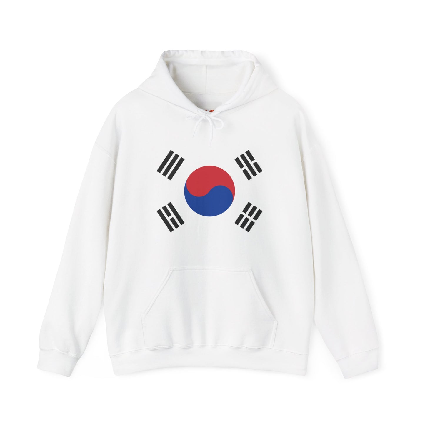 South Korea Inspired Hoodie