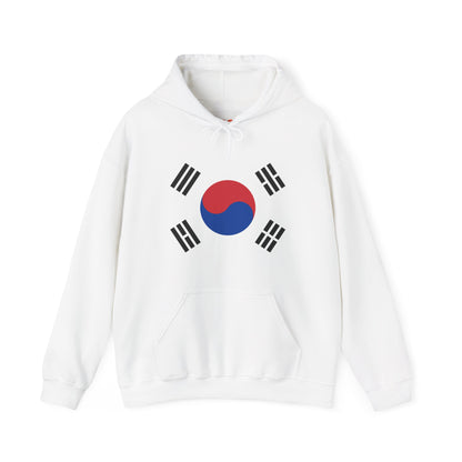 South Korea Inspired Hoodie