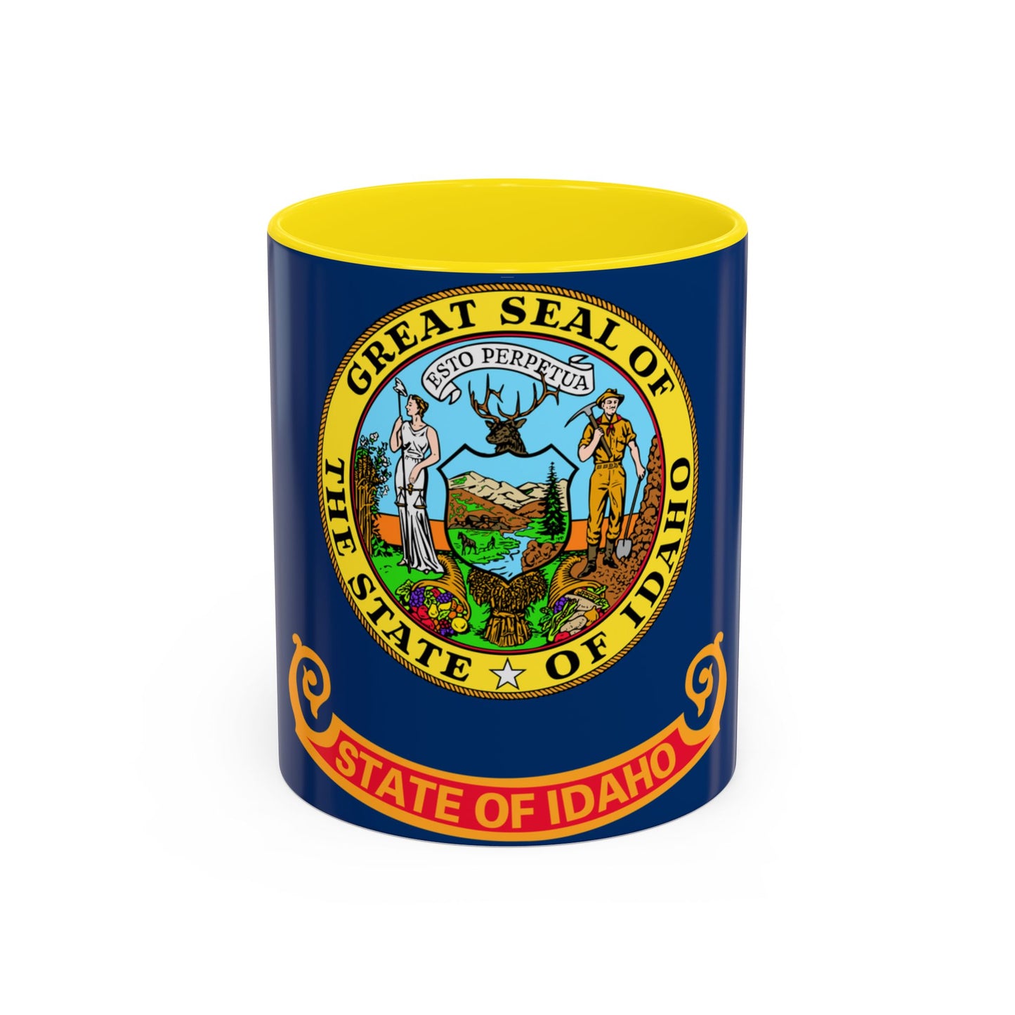 Idaho Mug