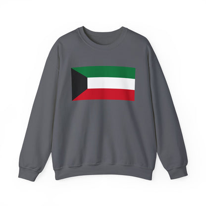 Kuwait Flag Sweatshirt