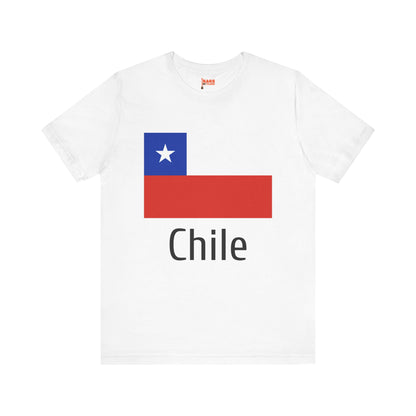 Chile T-shirts