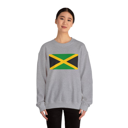 Jamaica Flag Sweatshirt