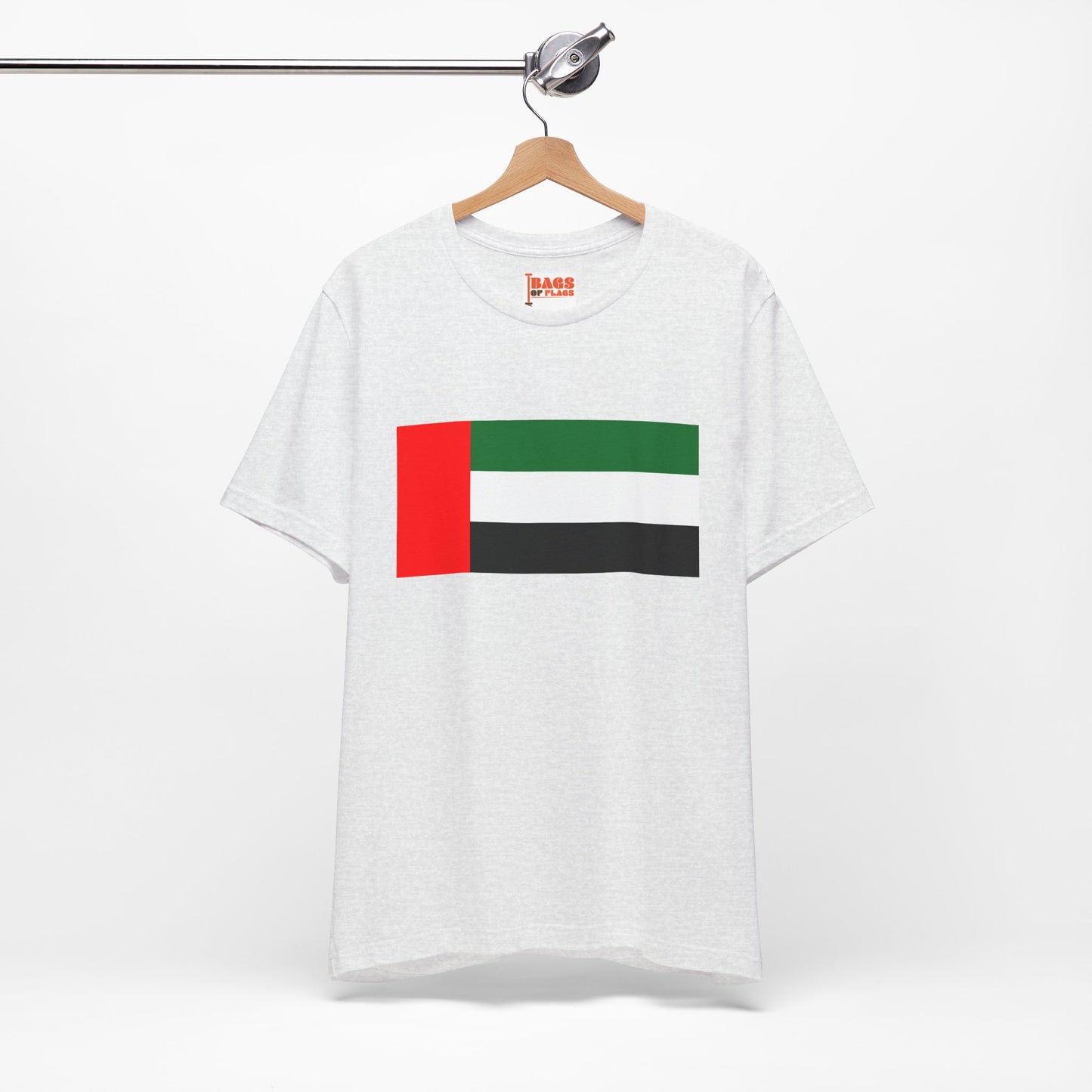 United Arab Emirates Flag T-shirt
