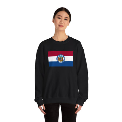 Missouri Flag Sweatshirt