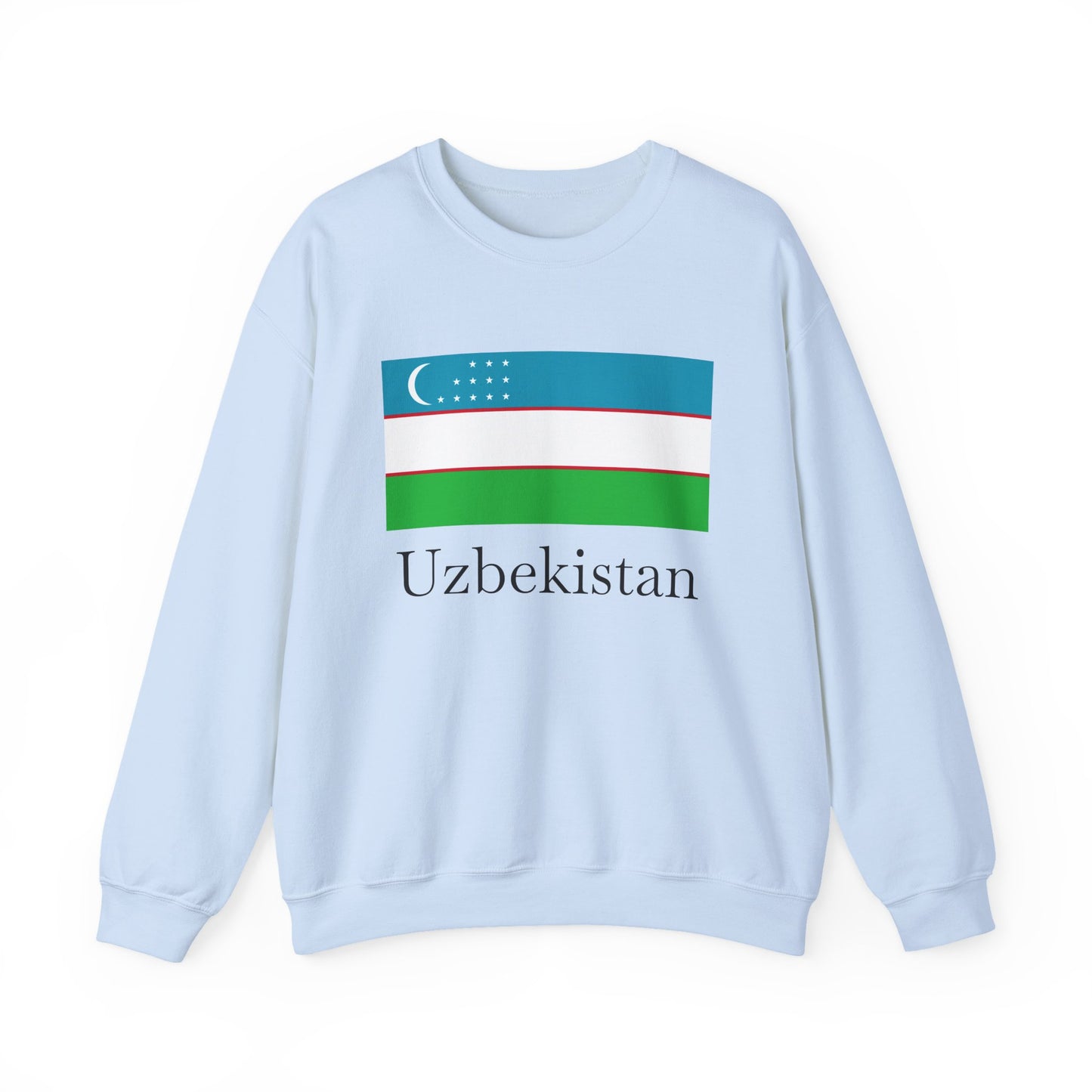Uzbekistan Sweatshirt