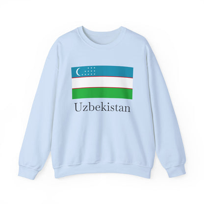 Uzbekistan Sweatshirt