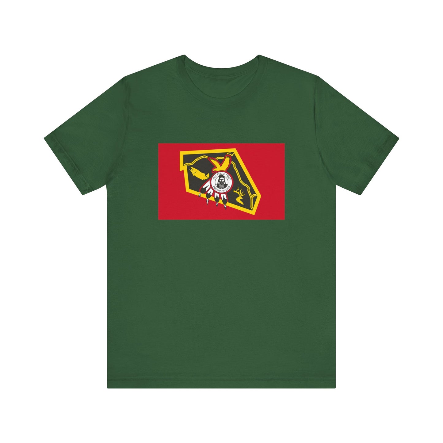 Nez Perce T-shirt