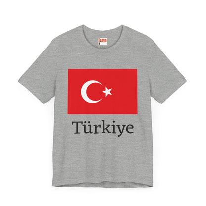 Türkiye T-shirts