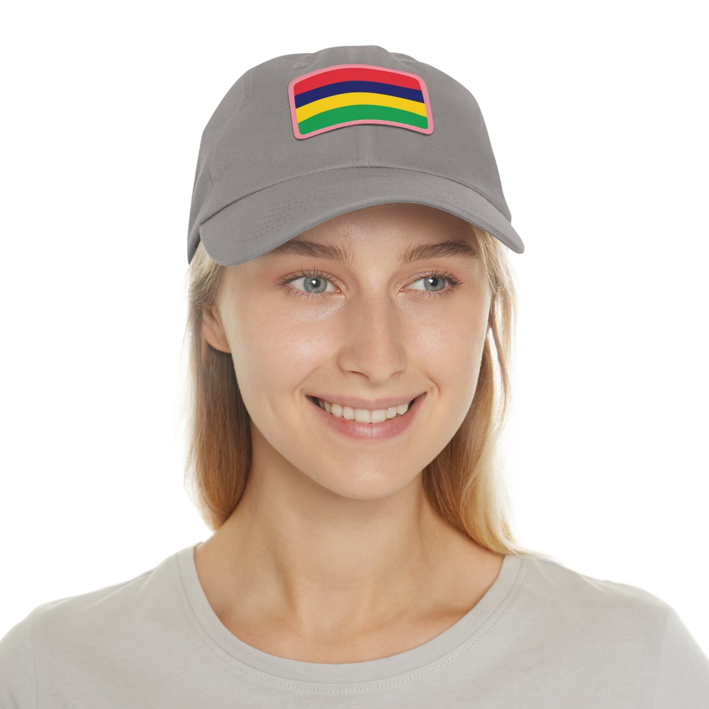 Mauritius Leather Patch Hat