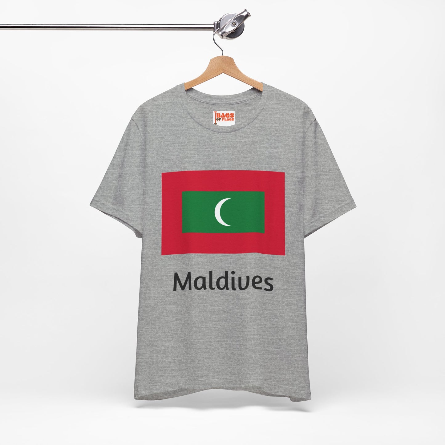 Maldives T-shirts
