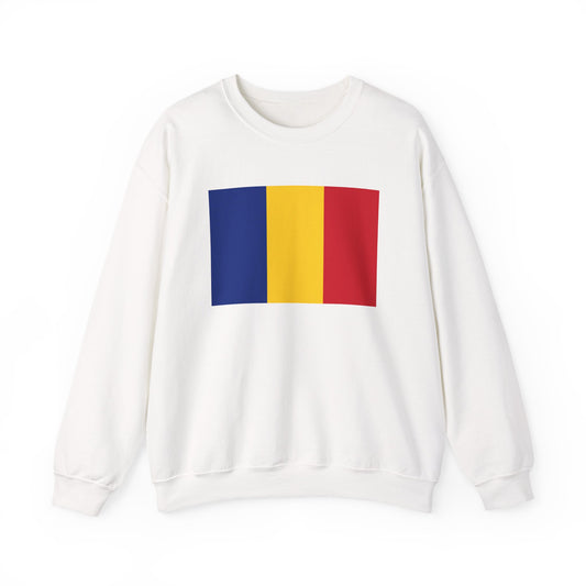 Romania Flag Sweatshirt